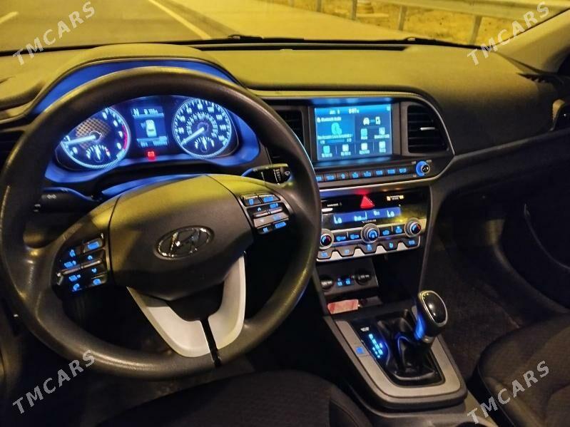 Hyundai Elantra 2020 - 220 000 TMT - Howdan "B" - img 5