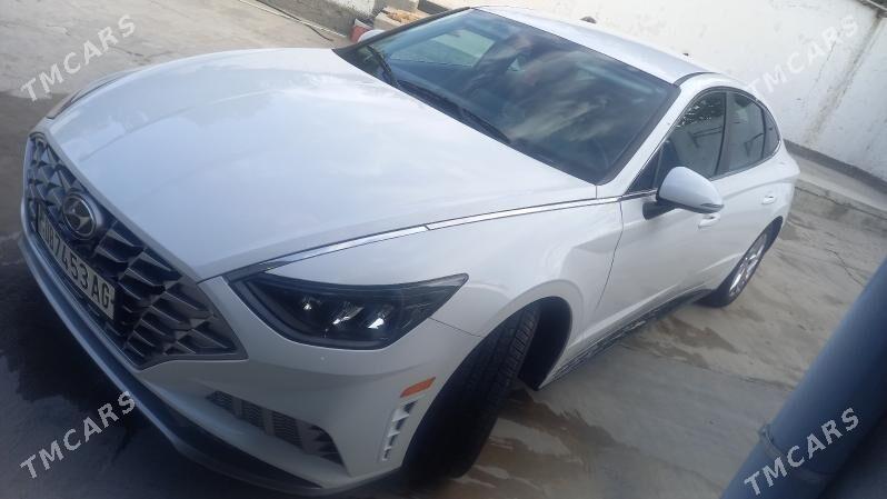 Hyundai Sonata 2022 - 280 000 TMT - Aşgabat - img 2