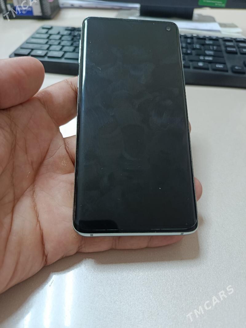 samsung s10 - Aşgabat - img 5