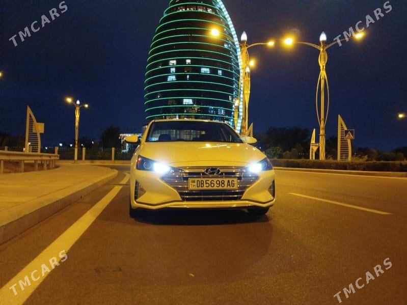 Hyundai Elantra 2020 - 220 000 TMT - Howdan "B" - img 3