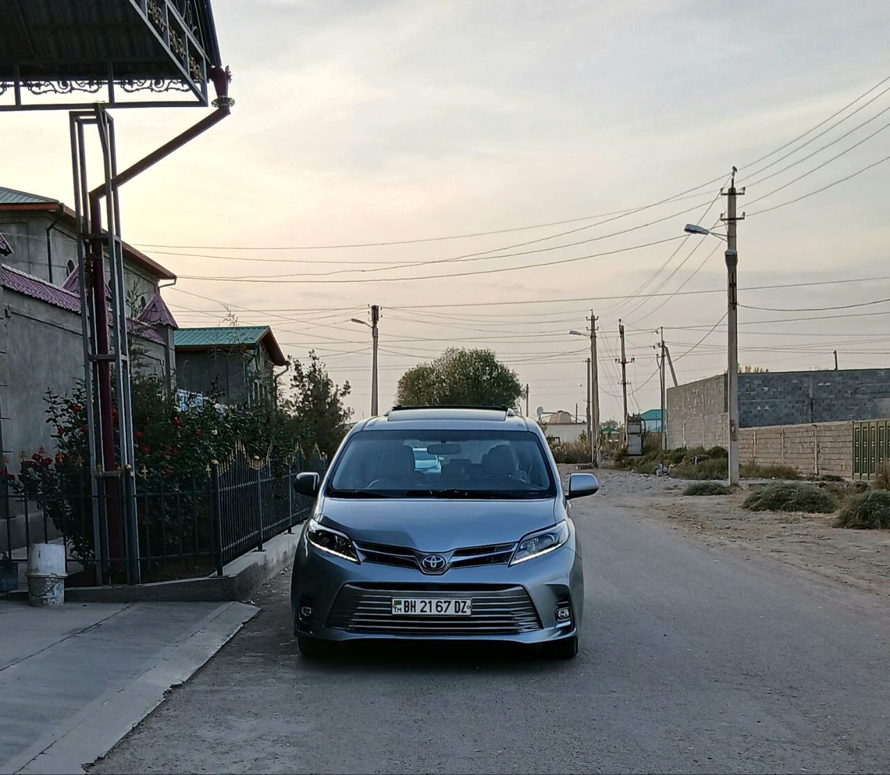 Toyota Sienna 2016 - 450 000 TMT - Daşoguz - img 4