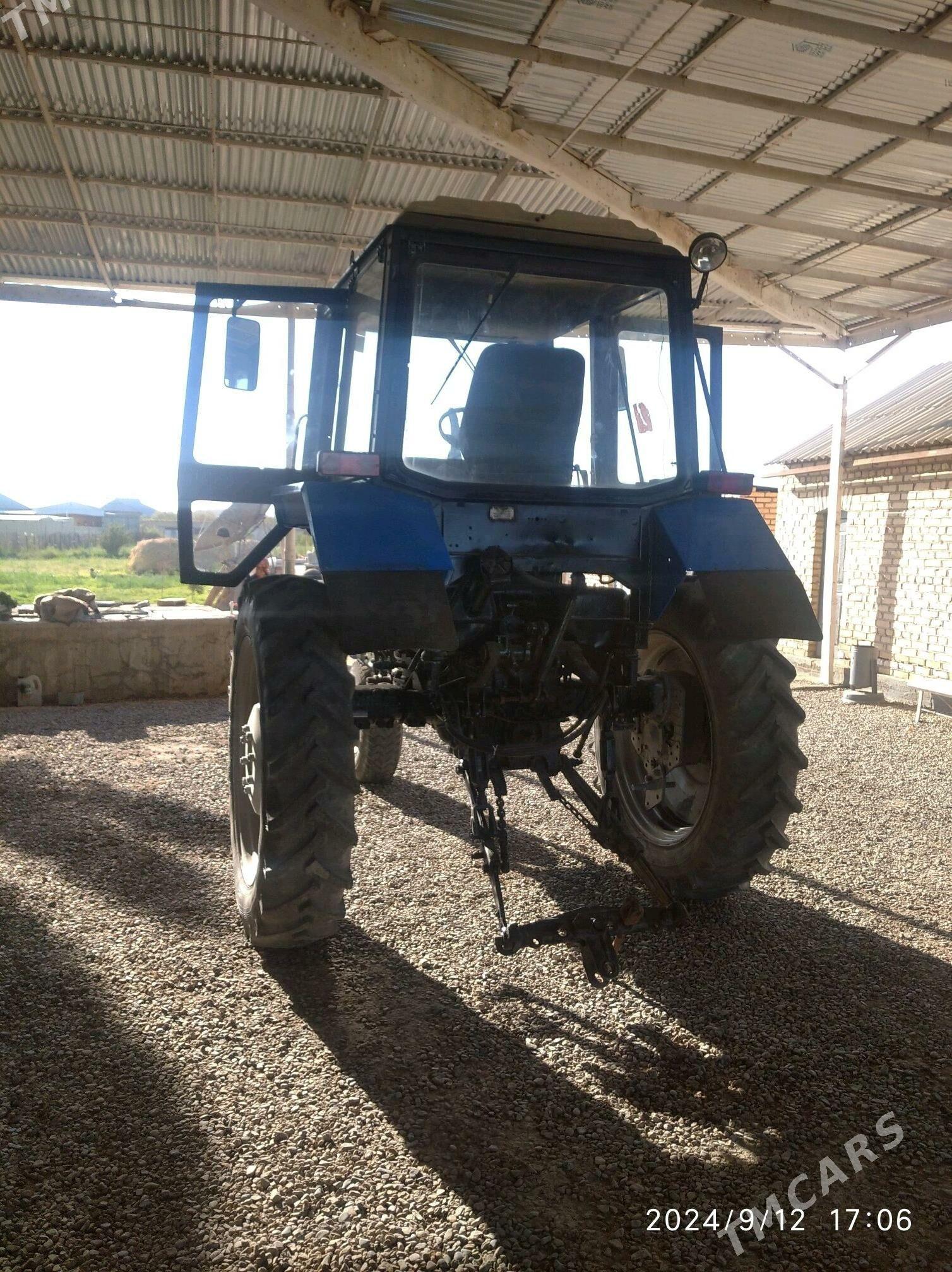 MTZ 80 2012 - 90 000 TMT - Мургап - img 5