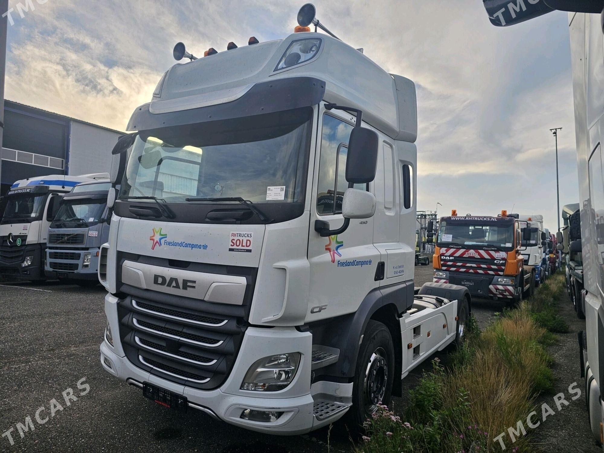 DAF 480 2020 - 610 000 TMT - Mary - img 4