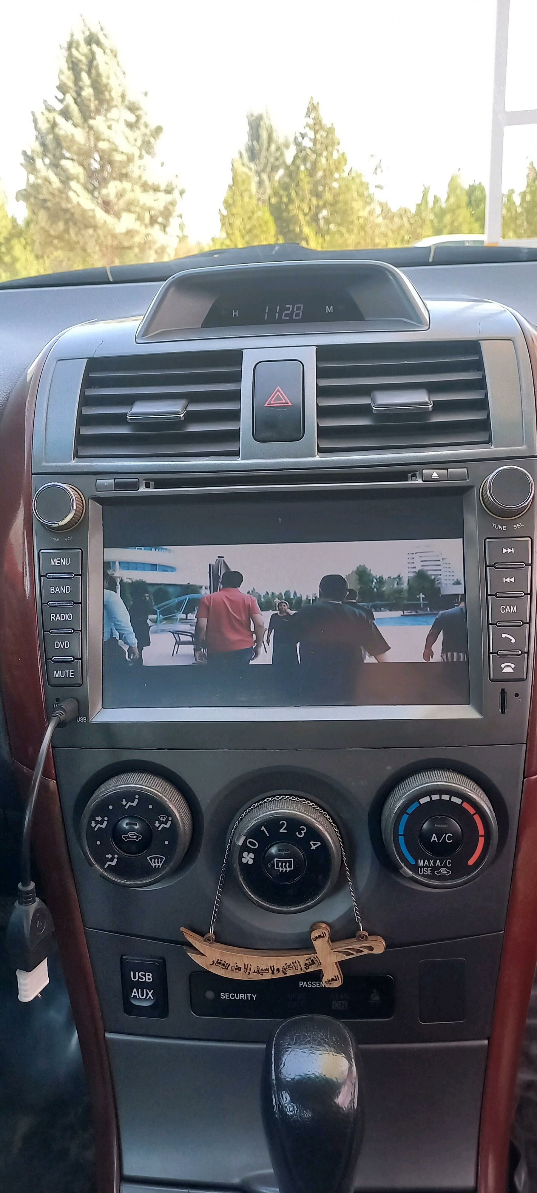 Tayota carolla televizor 400 TMT - Çoganly - img 1