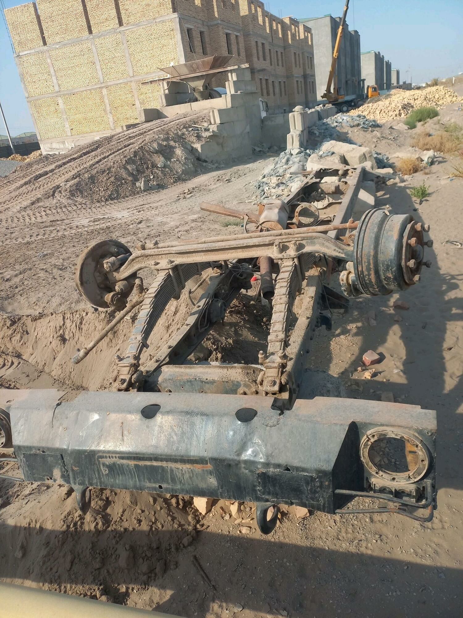 zil 33 ram 12 000 TMT - Daşoguz - img 2