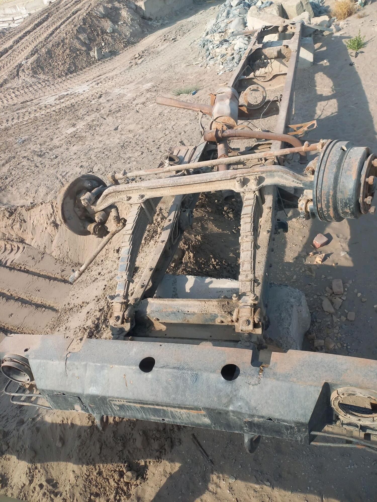 zil 33 ram 12 000 TMT - Daşoguz - img 3
