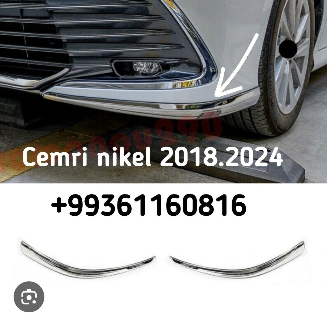 KEMRI BEZEGLERI 2018.2024 - Ашхабад - img 1