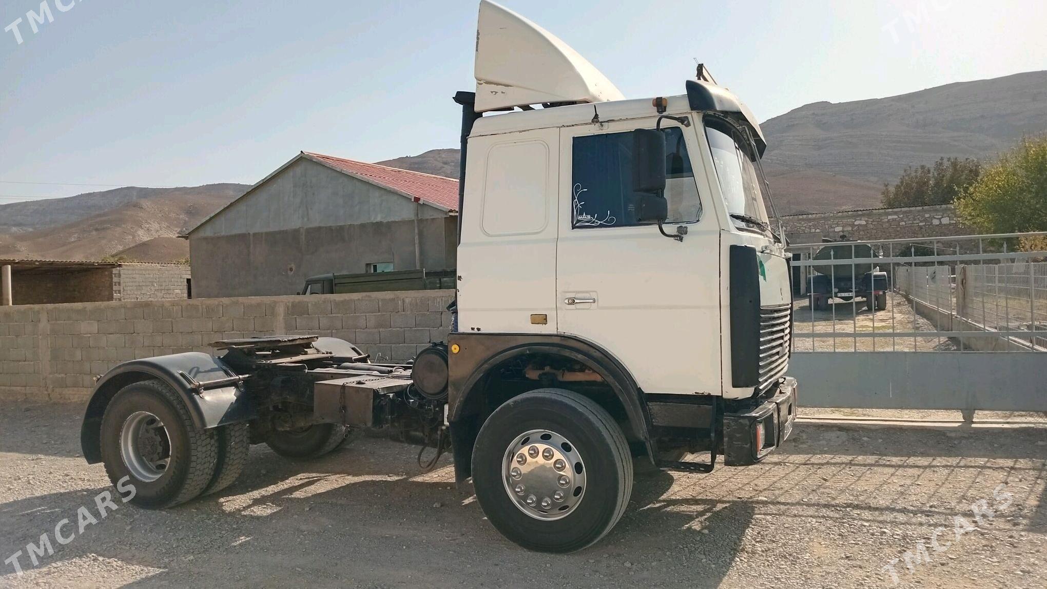 Maz Samosval 1991 - 250 000 TMT - Gyzylarbat - img 2