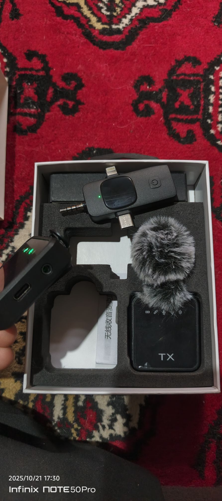 mikrafon tiktok - Ашхабад - img 2