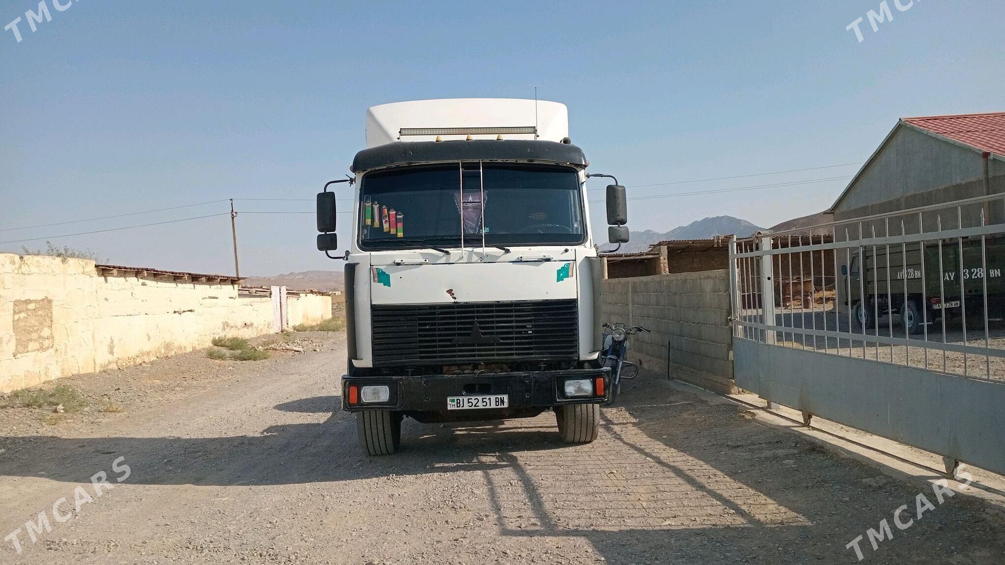 Maz Samosval 1991 - 250 000 TMT - Gyzylarbat - img 1