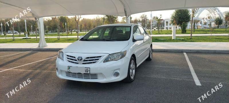 Toyota Corolla 2013 - 175 000 TMT - Бедев - img 1