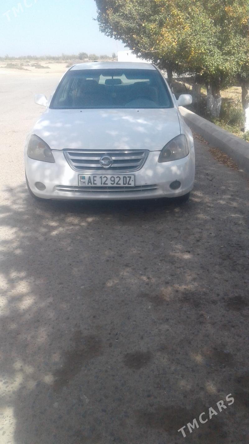 Nissan Altima 2003 - 54 000 TMT - Daşoguz - img 2