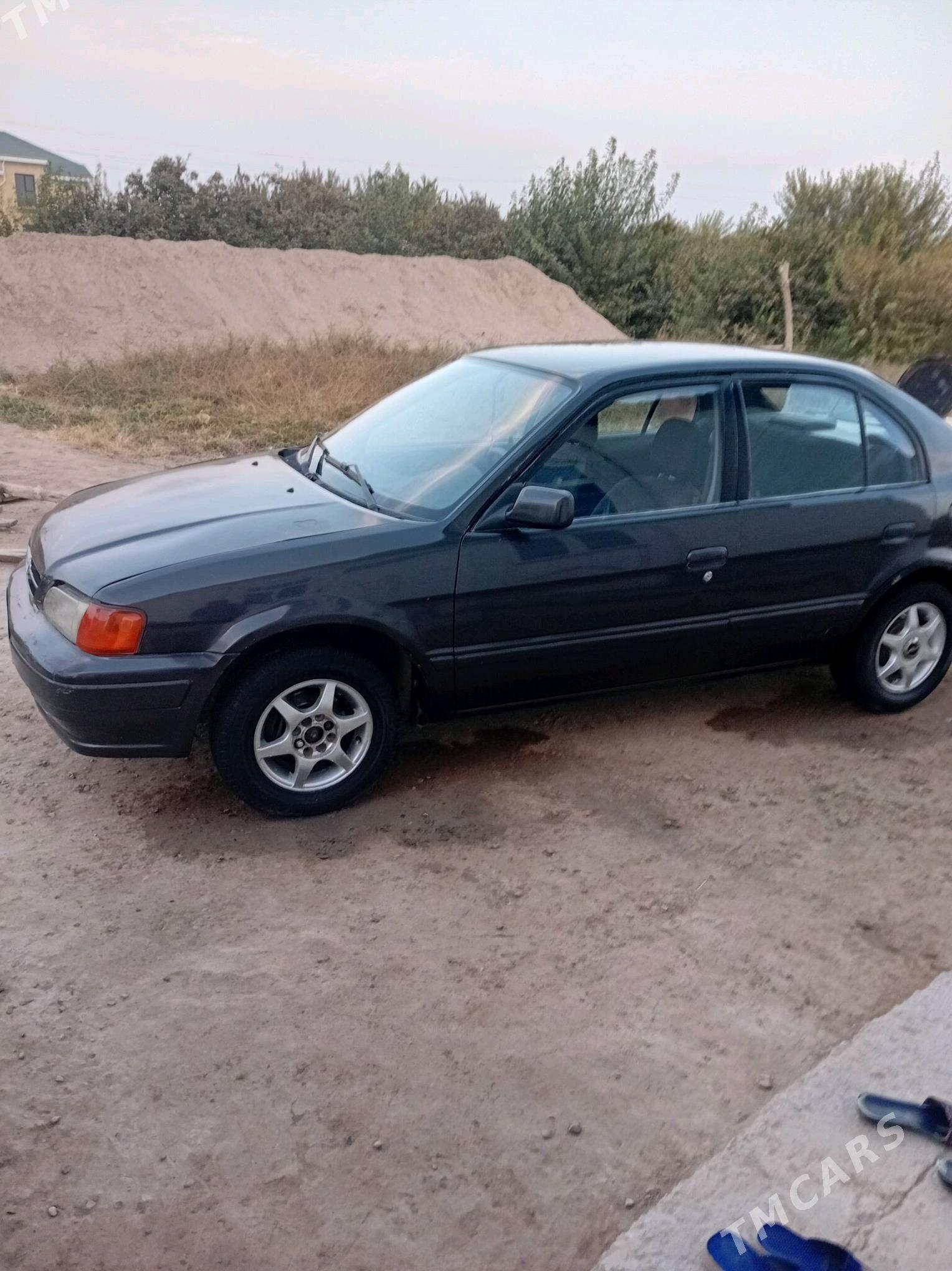 Toyota Tercel 1995 - 36 000 TMT - Сакарчага - img 3