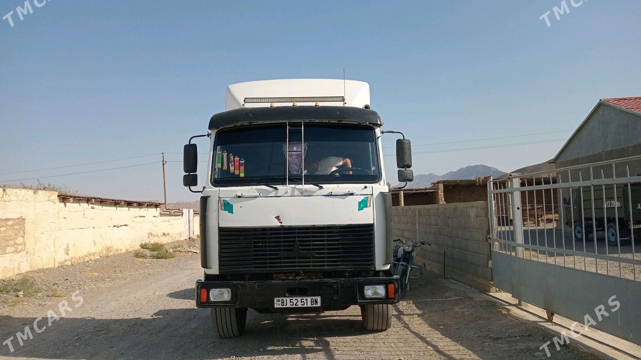 Maz Samosval 1991 - 250 000 TMT - Gyzylarbat - img 3