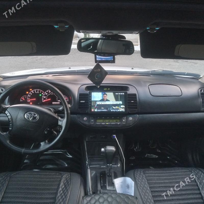 Toyota Camry 2002 - 200 000 TMT - Гызыларбат - img 9