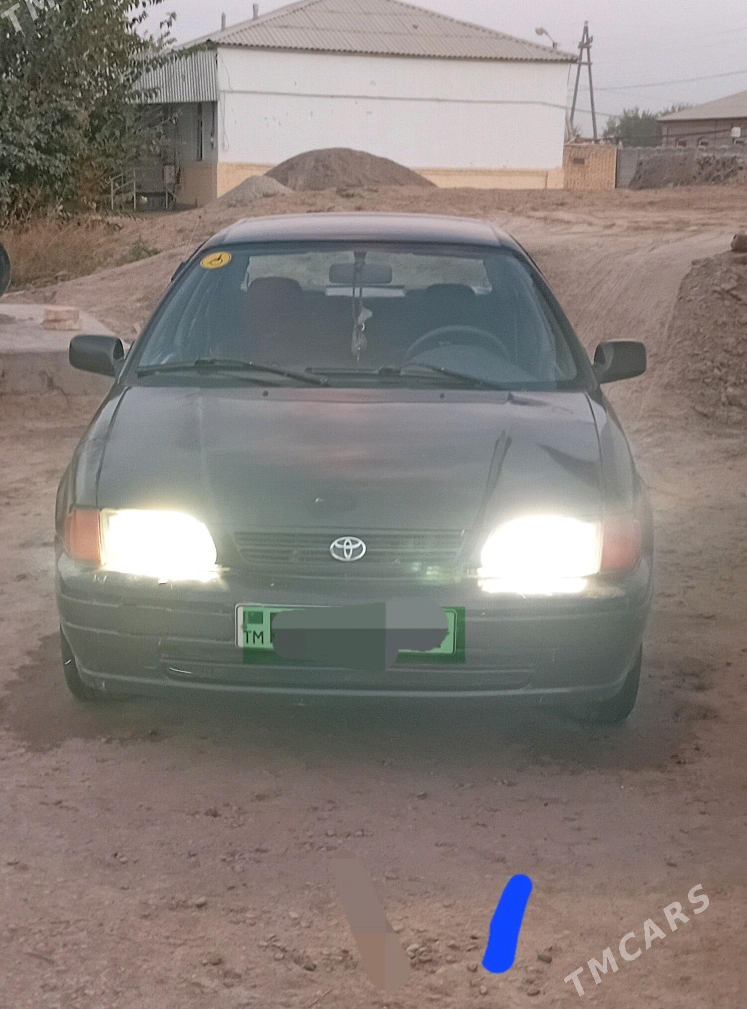 Toyota Tercel 1995 - 36 000 TMT - Сакарчага - img 5