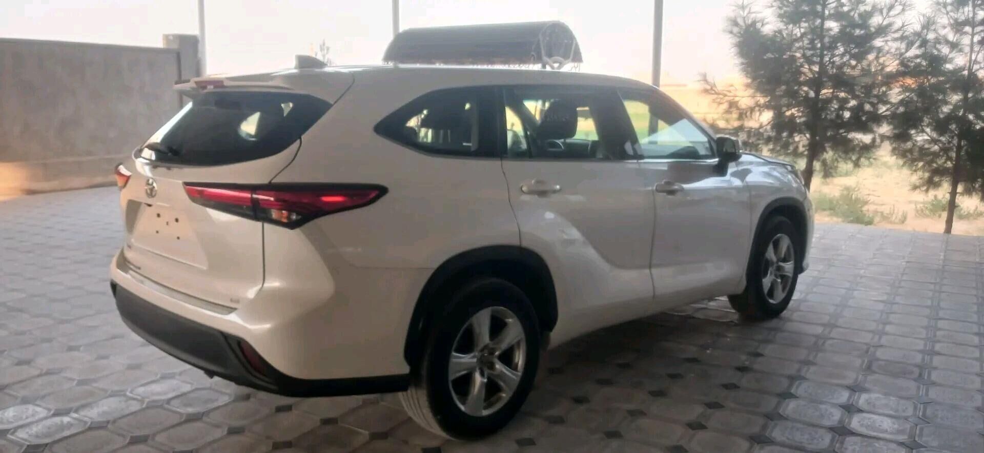 Toyota Highlander 2021 - 460 000 TMT - Mary - img 2