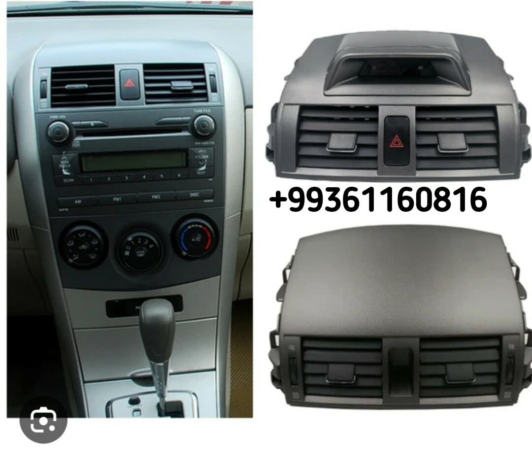 KAROLLA BEZEGLERI 2003.2025 - Ашхабад - img 1