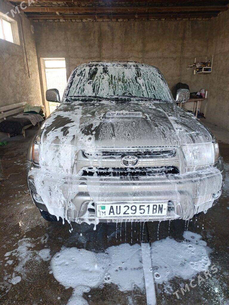 Toyota 4Runner 2002 - 180 000 TMT - Балканабат - img 4