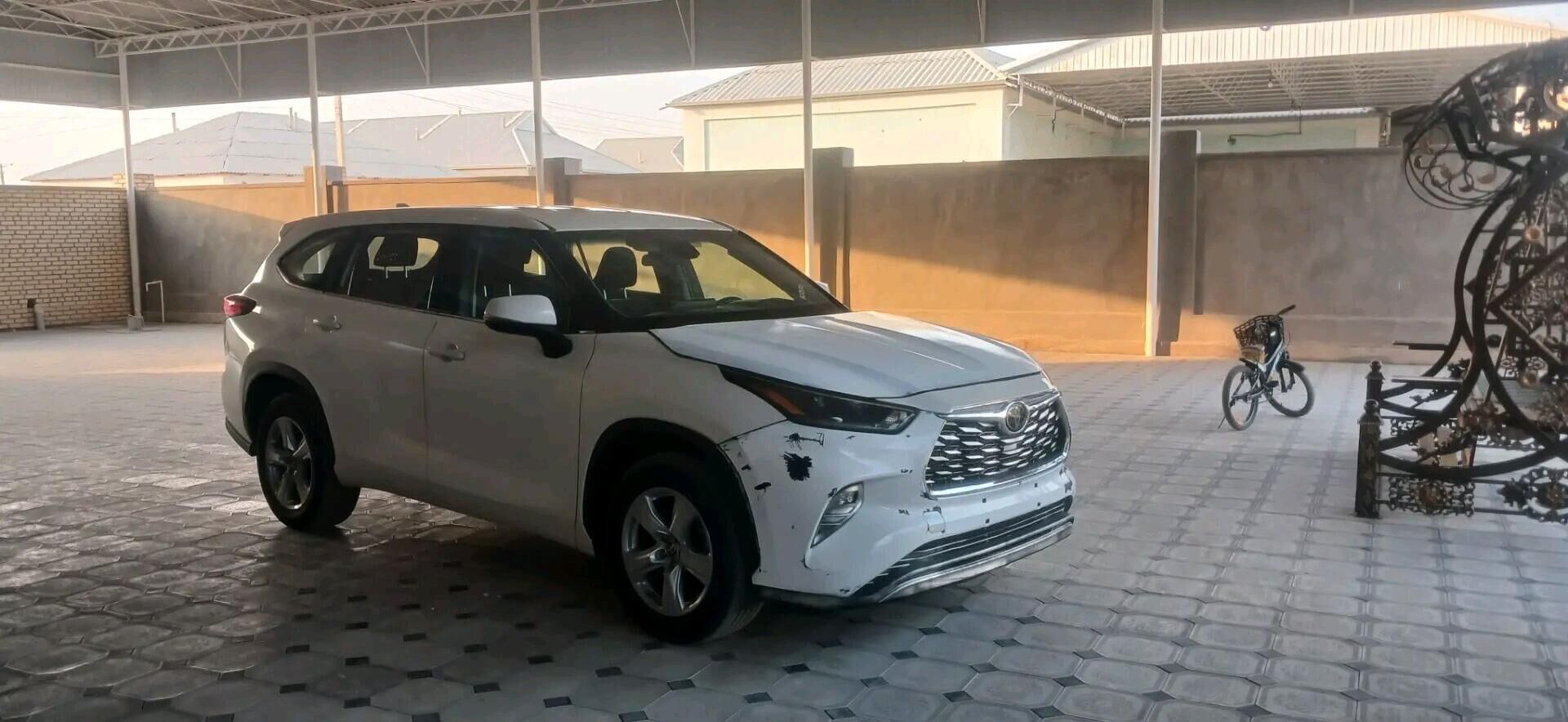 Toyota Highlander 2021 - 460 000 TMT - Mary - img 3