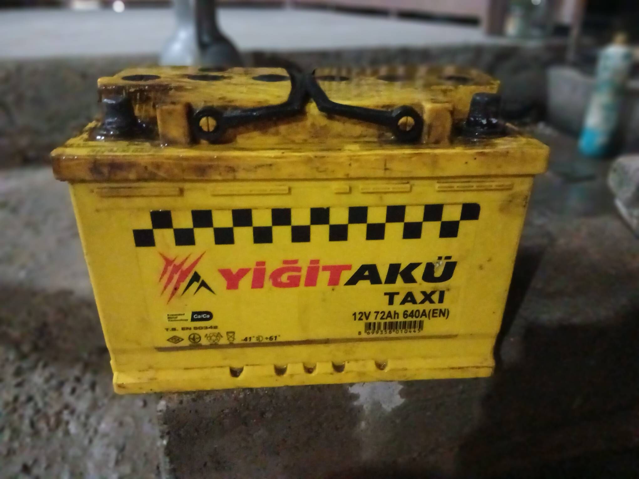 akkulmyator 400 TMT - Ашхабад - img 1