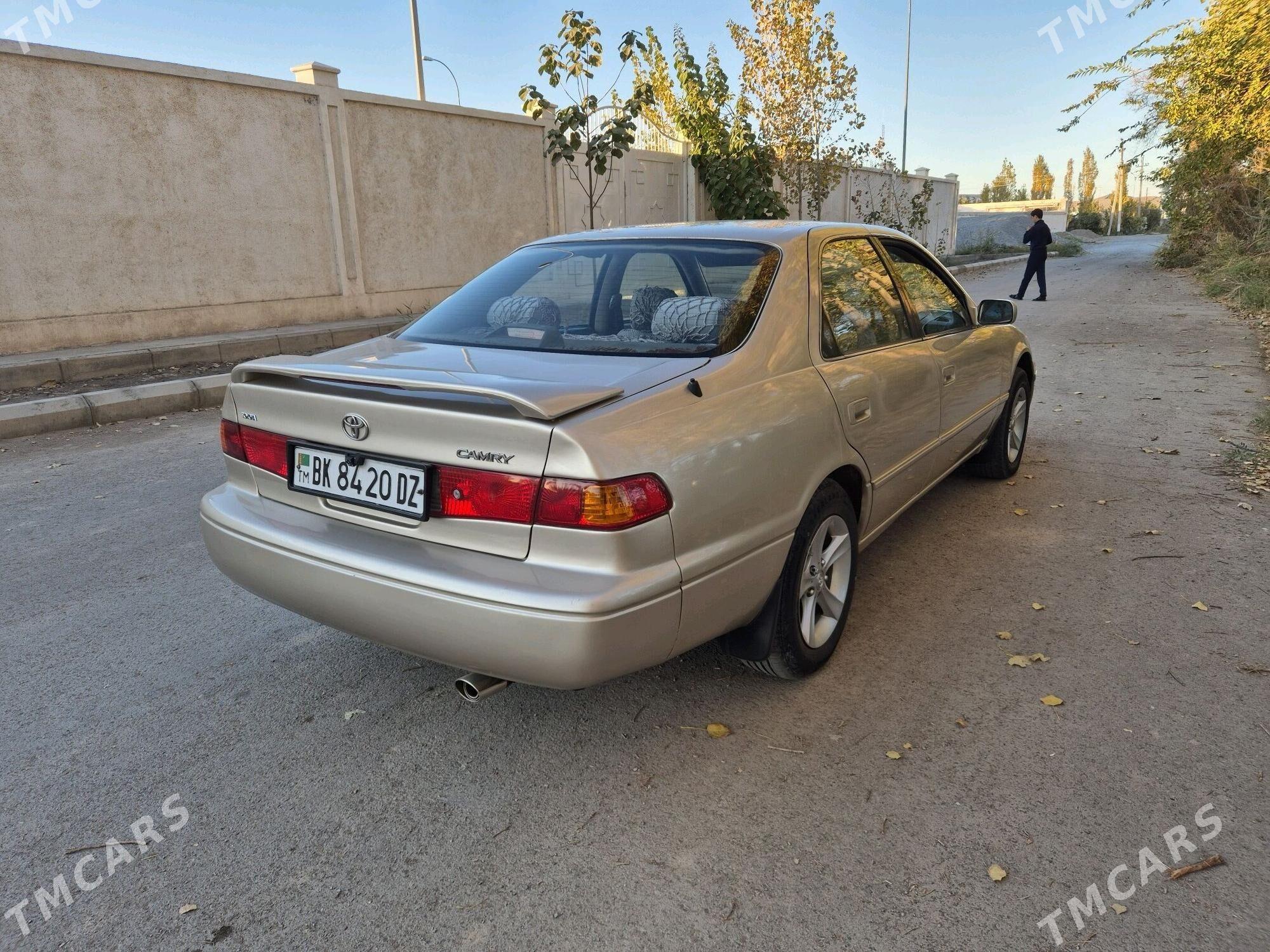 Toyota Camry 1999 - 125 000 TMT - Gubadag - img 5