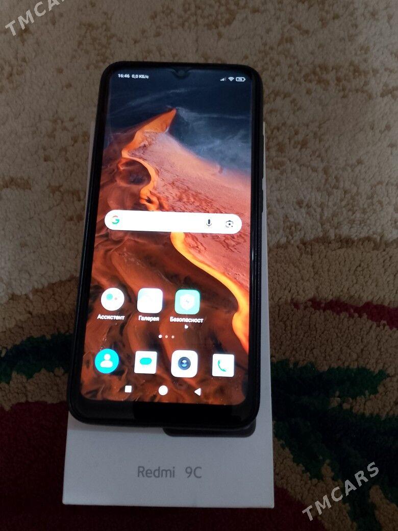 Redmi 9 C - Дашогуз - img 1