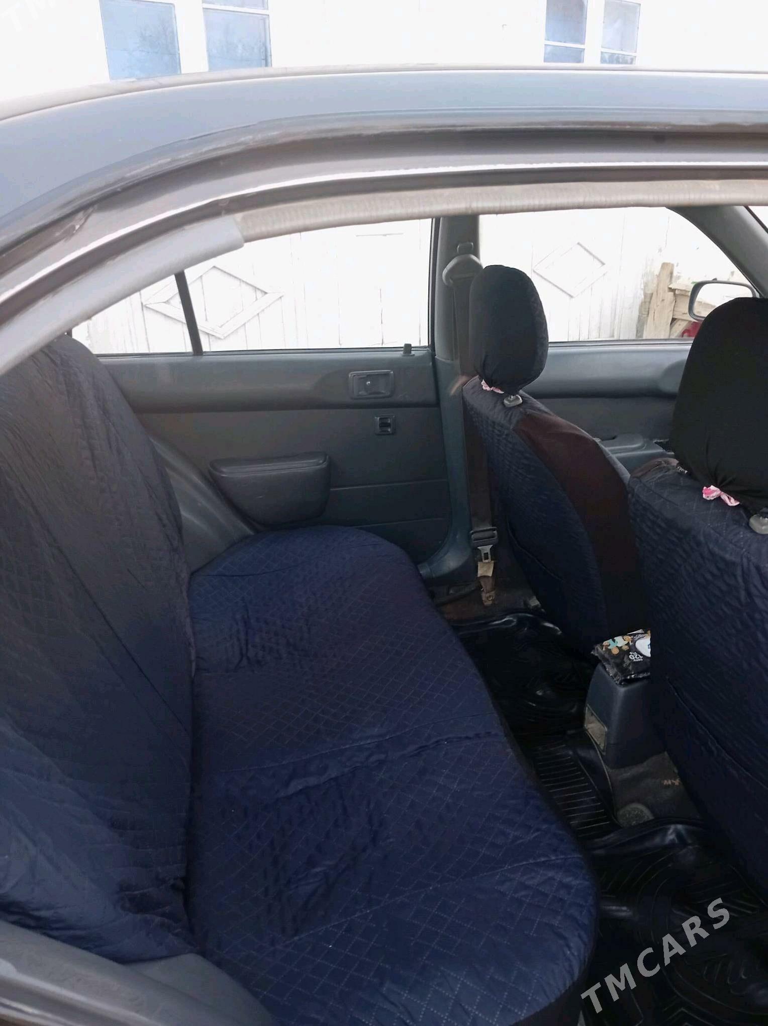 Toyota Tercel 1995 - 36 000 TMT - Сакарчага - img 4