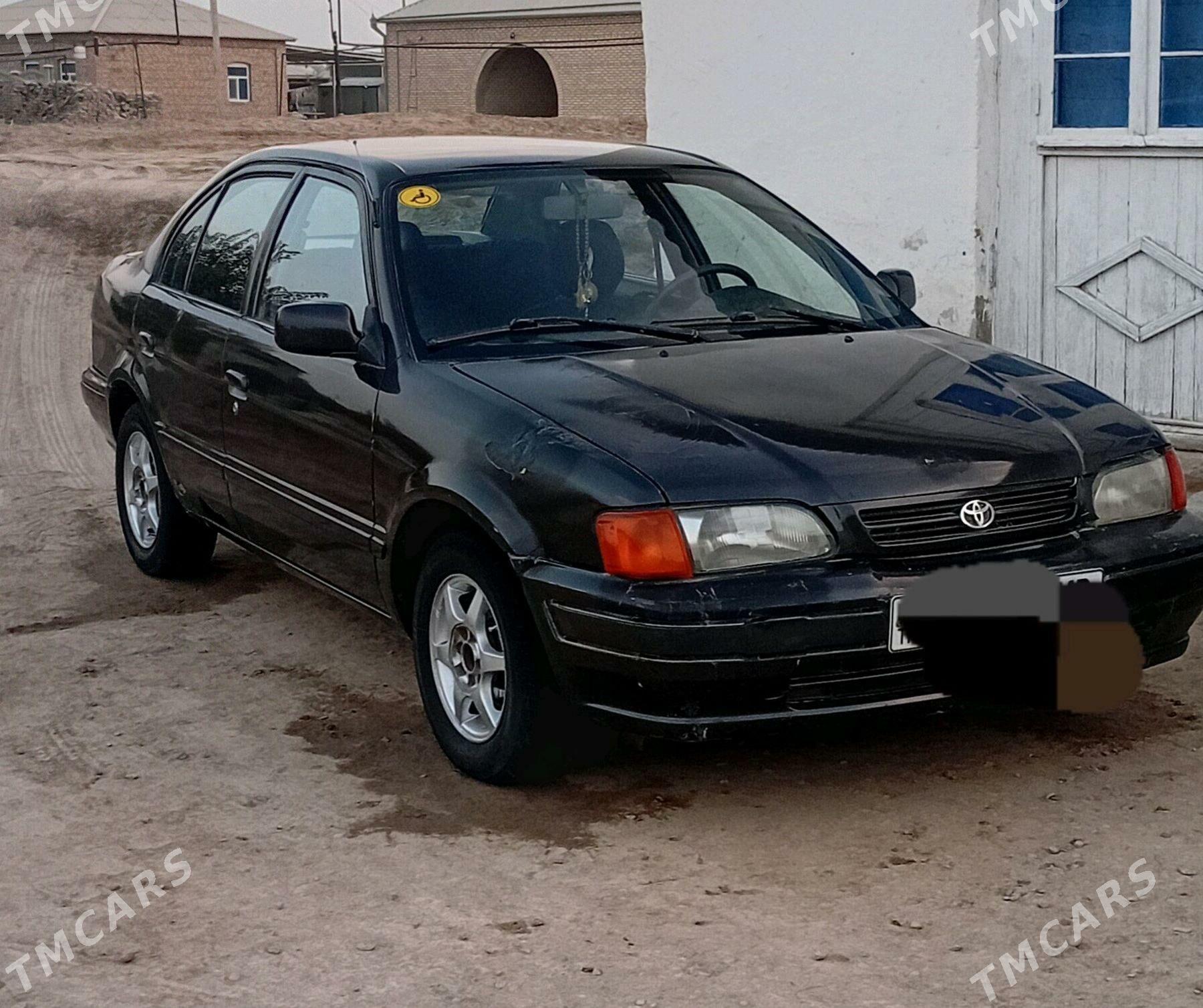 Toyota Tercel 1995 - 36 000 TMT - Сакарчага - img 2