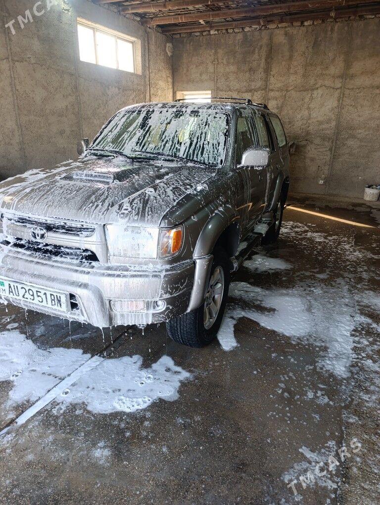 Toyota 4Runner 2002 - 180 000 TMT - Балканабат - img 2