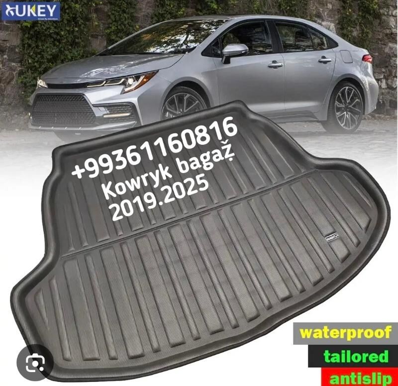 KAROLLA BEZEGLERI 2003.2025 - Ашхабад - img 4