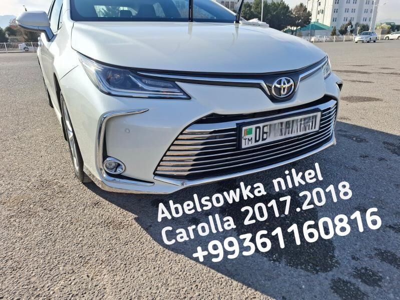 KAROLLA BEZEGLERI 2003.2025 - Ашхабад - img 6