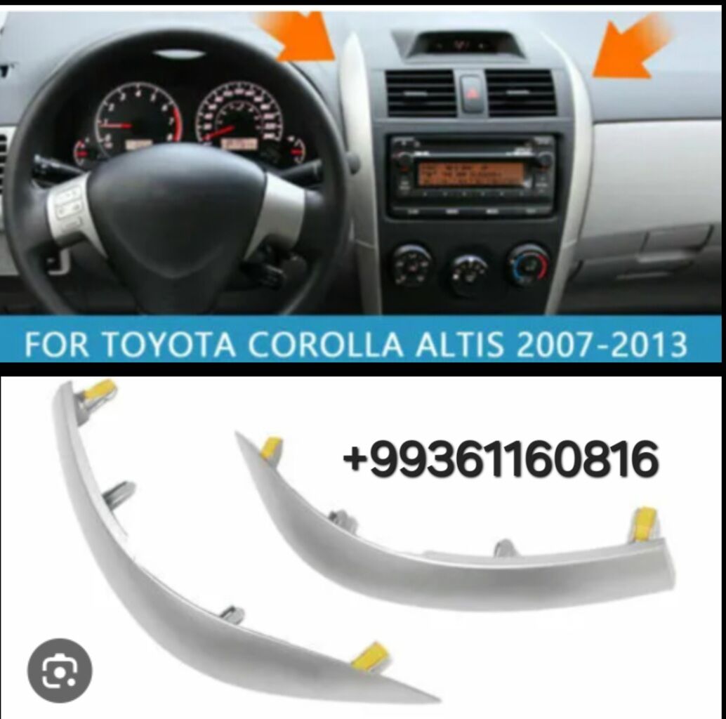 KAROLLA BEZEGLERI 2003.2025 - Ашхабад - img 10