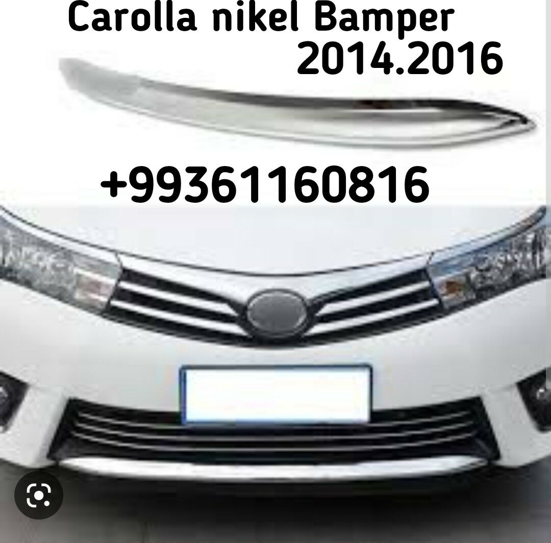 KAROLLA BEZEGLERI 2003.2025 - Ашхабад - img 3