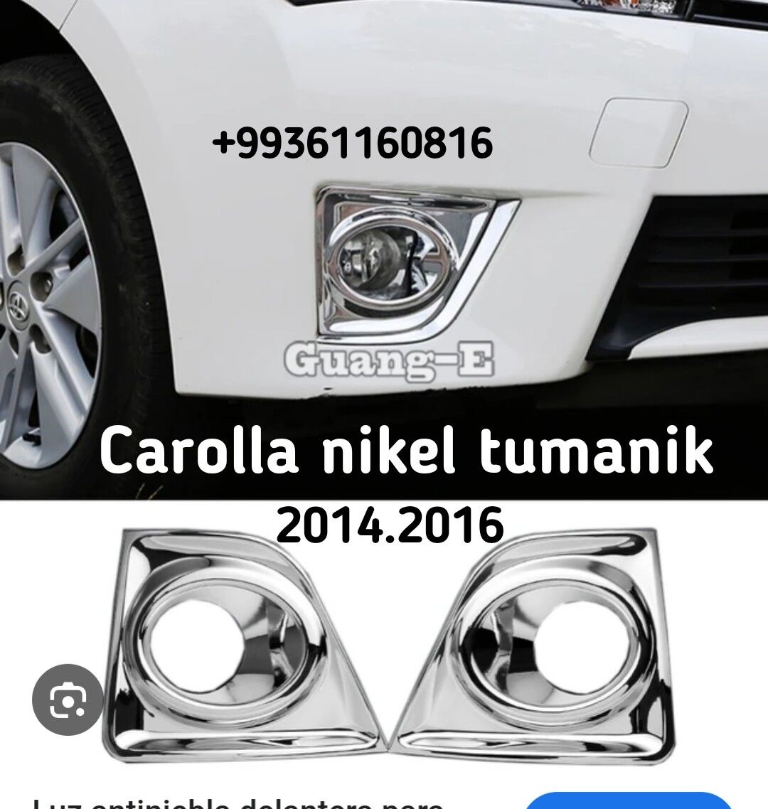 KAROLLA BEZEGLERI 2003.2025 - Ашхабад - img 9