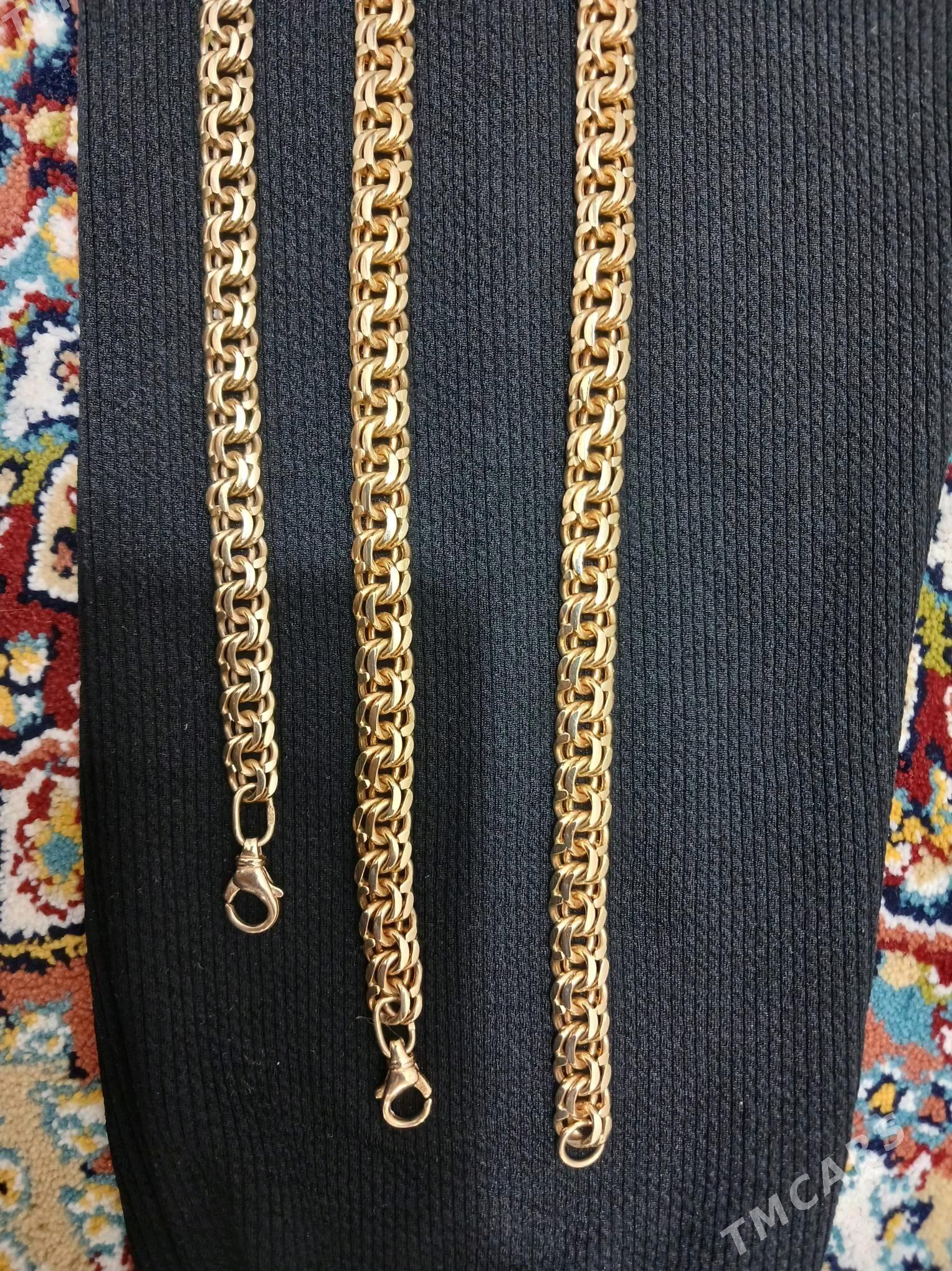 Sepocka boyun we Elinki - Балканабат - img 2