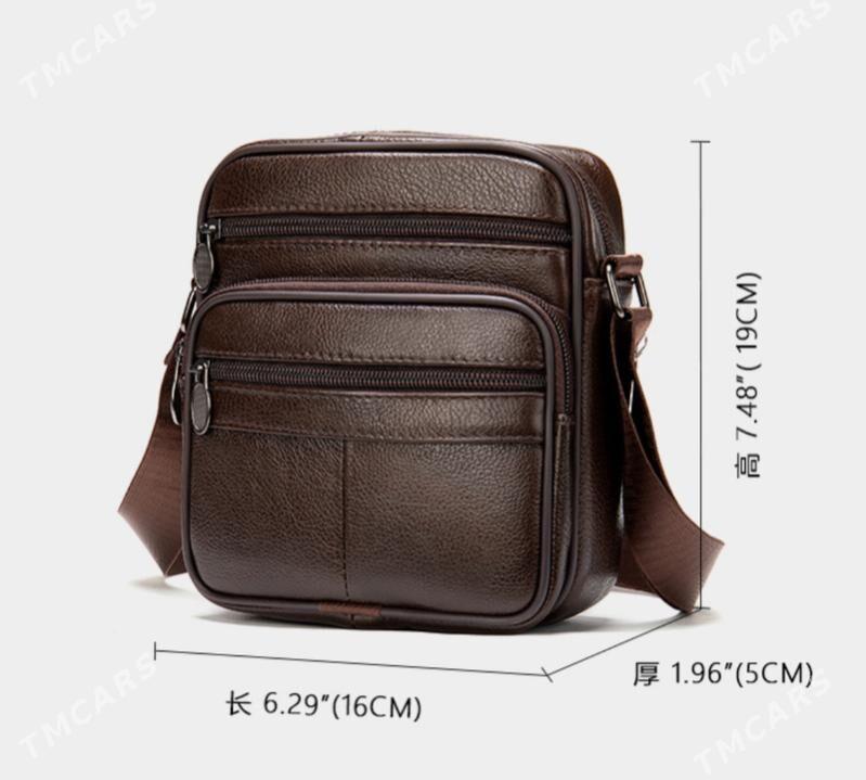 сумка мужская - Aşgabat - img 1