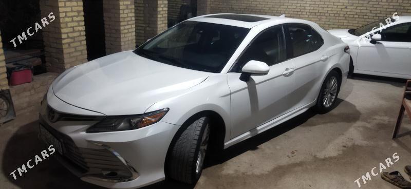 Toyota Camry 2019 - 320 000 TMT - Туркменабат - img 4