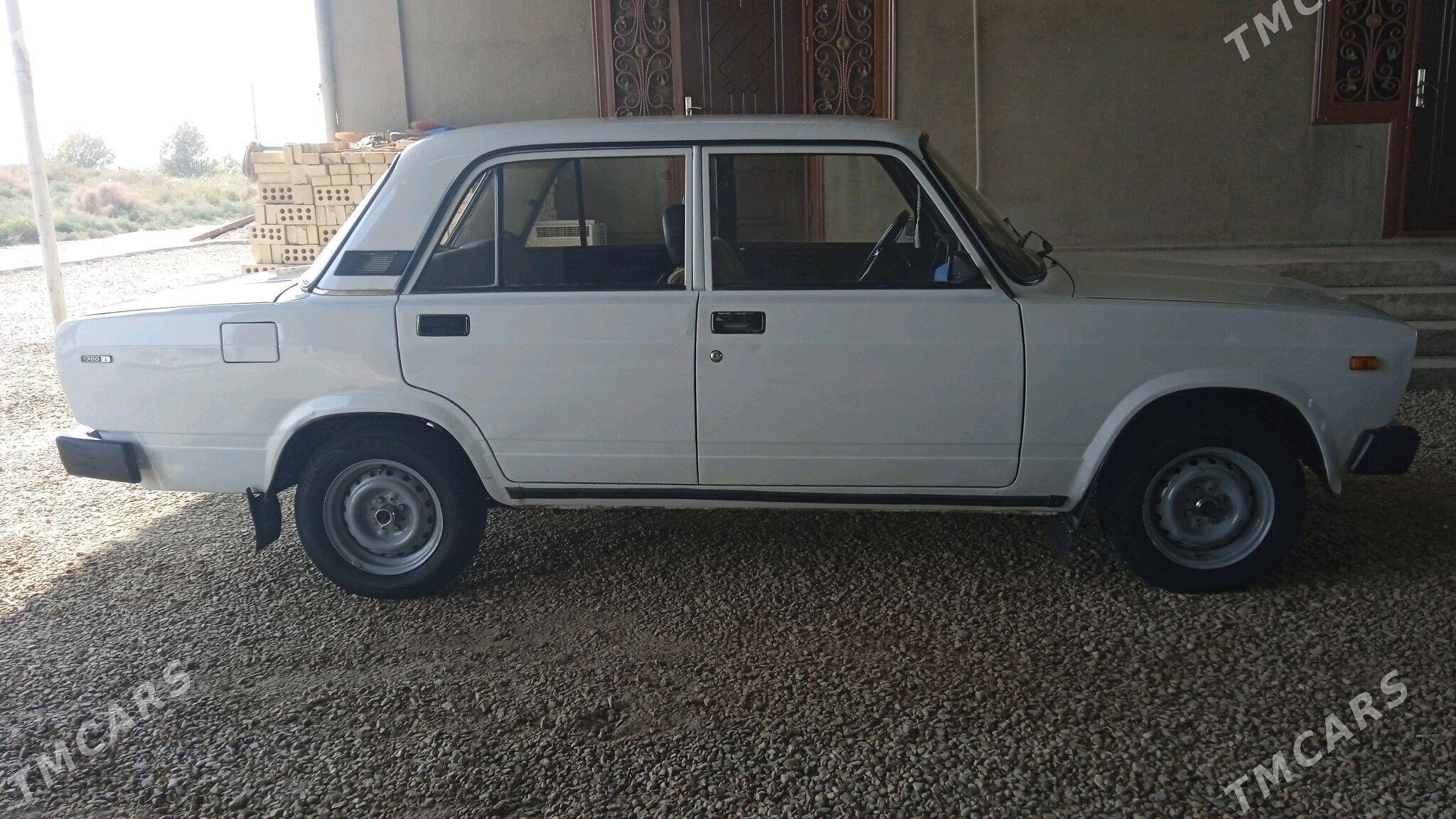 Lada 2107 2001 - 42 000 TMT - Мургап - img 2