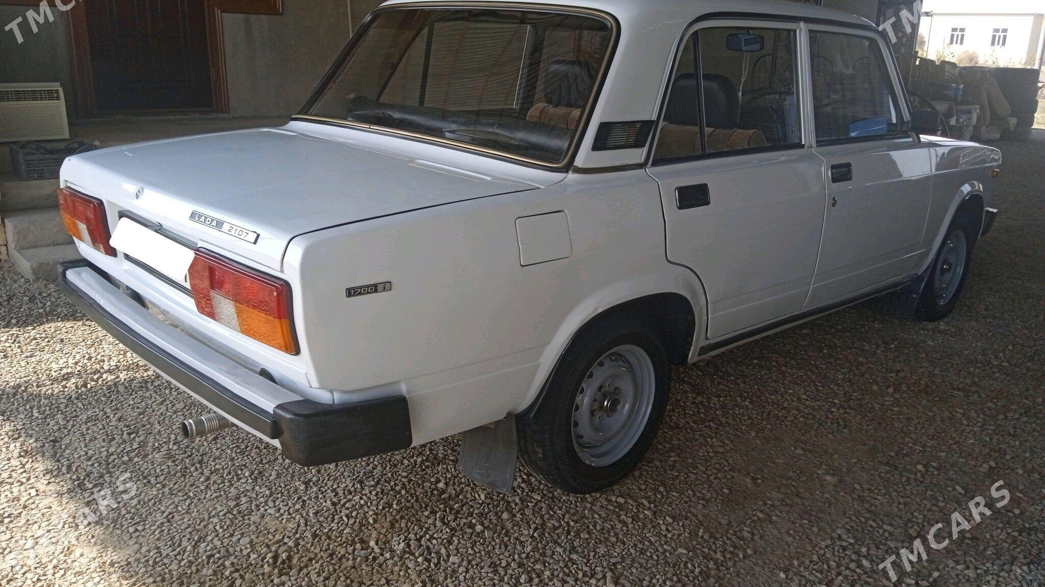 Lada 2107 2001 - 42 000 TMT - Мургап - img 6