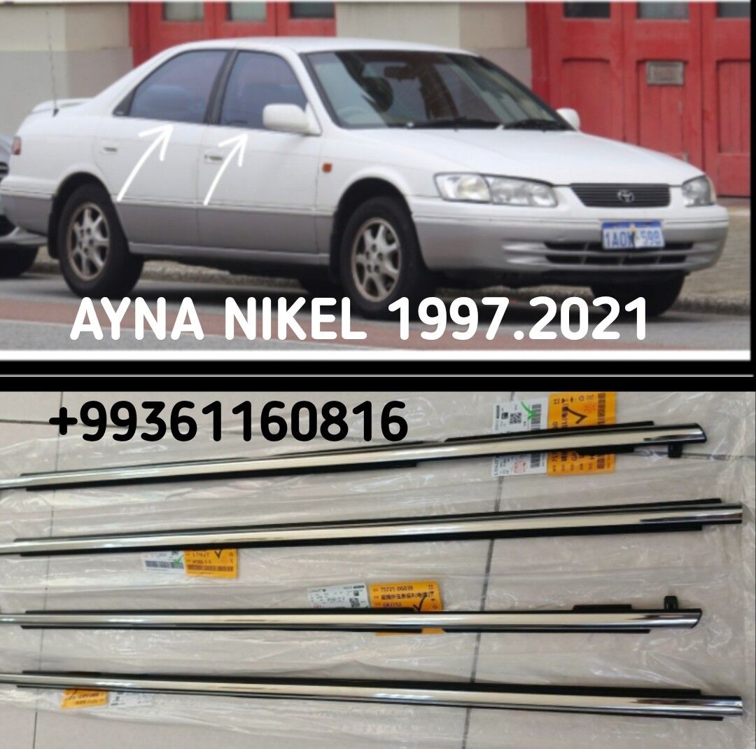 AYNA NIKELERI (GARA PLASMASY) - Ашхабад - img 3