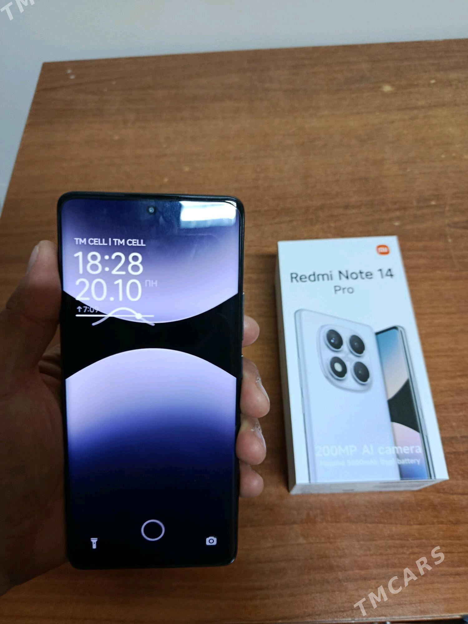 Redmi note 14 pro - Дашогуз - img 2
