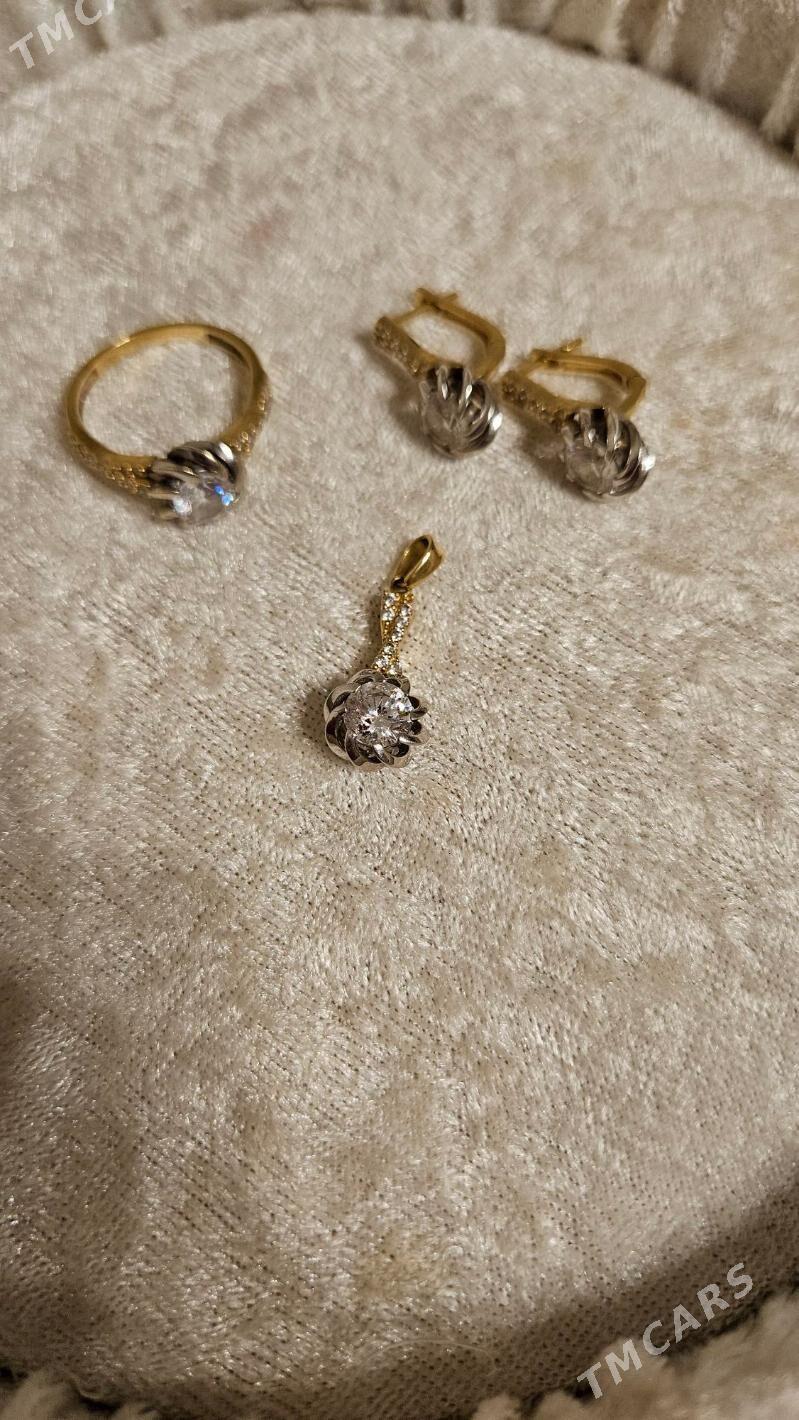 komplekt gyzyl - Туркменбаши - img 2