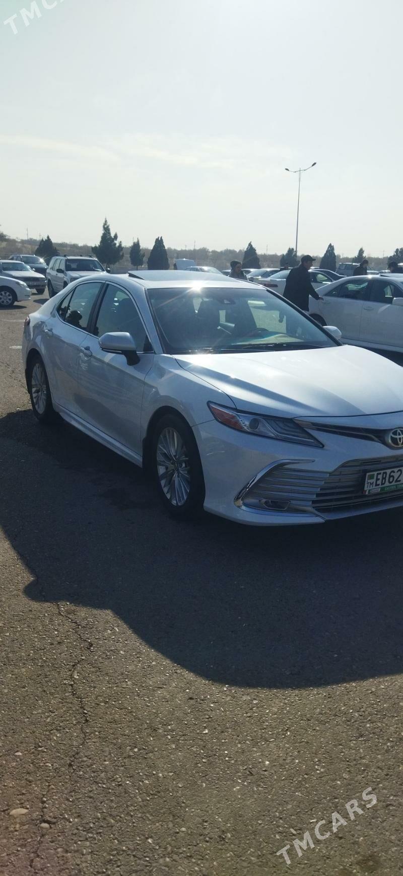 Toyota Camry 2019 - 320 000 TMT - Туркменабат - img 2