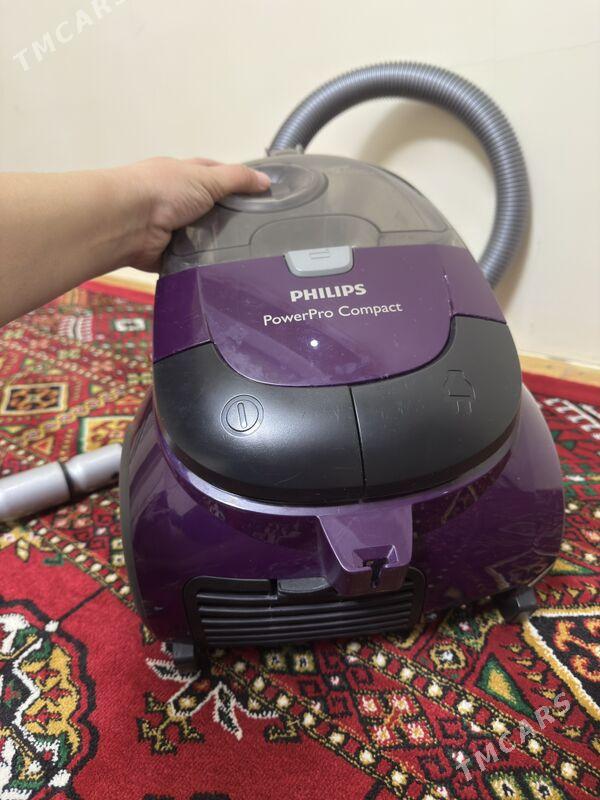 Philips пылесос - Дашогуз - img 2