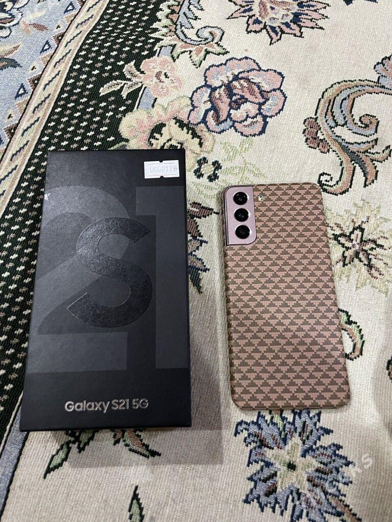 Galaxy S21 - Aşgabat - img 2