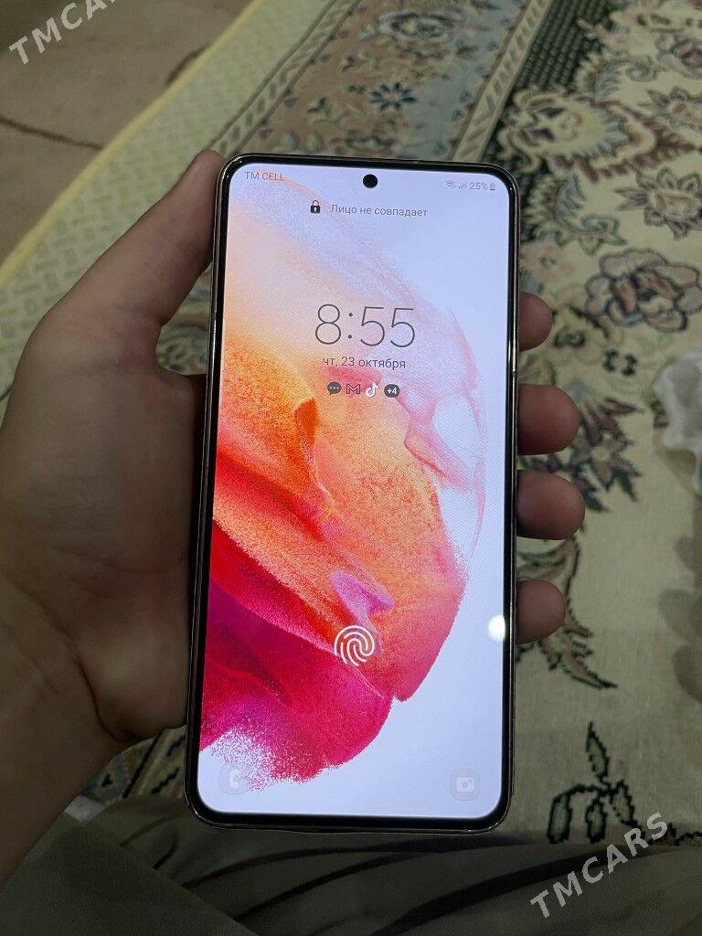 Galaxy S21 - Aşgabat - img 4