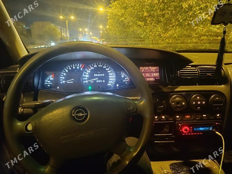 Opel Omega 1997 - 42 000 TMT - Türkmenabat - img 4