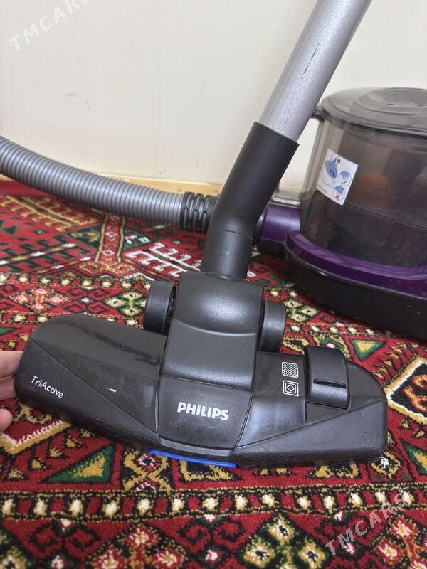 Philips пылесос - Дашогуз - img 1