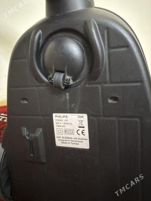 Philips пылесос - Дашогуз - img 3
